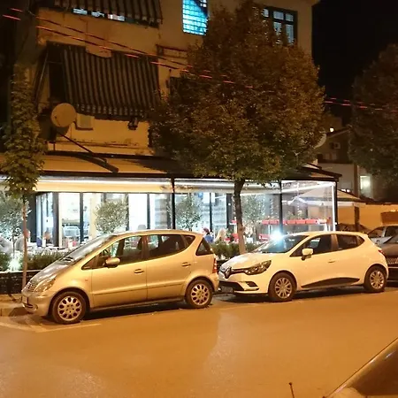 Veranda Hostel Tirana