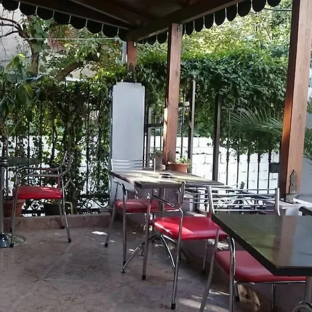 Veranda Hostel *